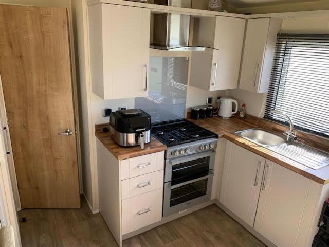 Newbeach Holiday Park - Greenfields Dymchurch Exterior foto